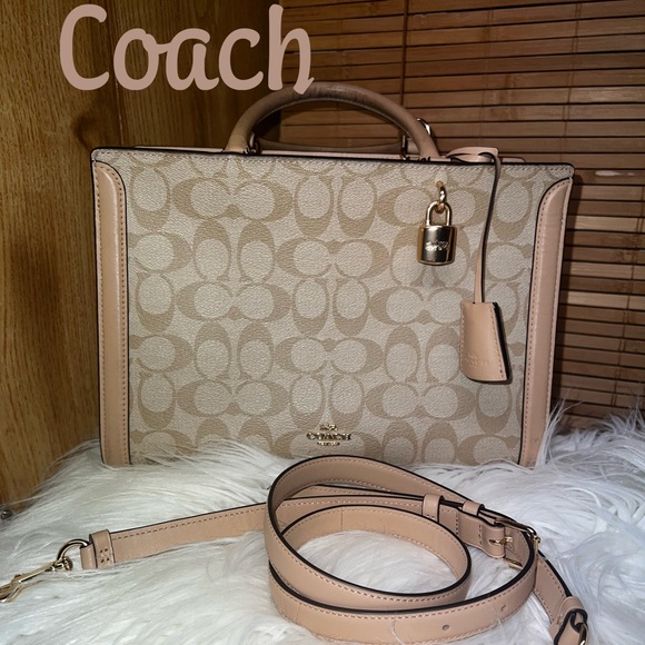 Coach Handbags - Zoe Carryall